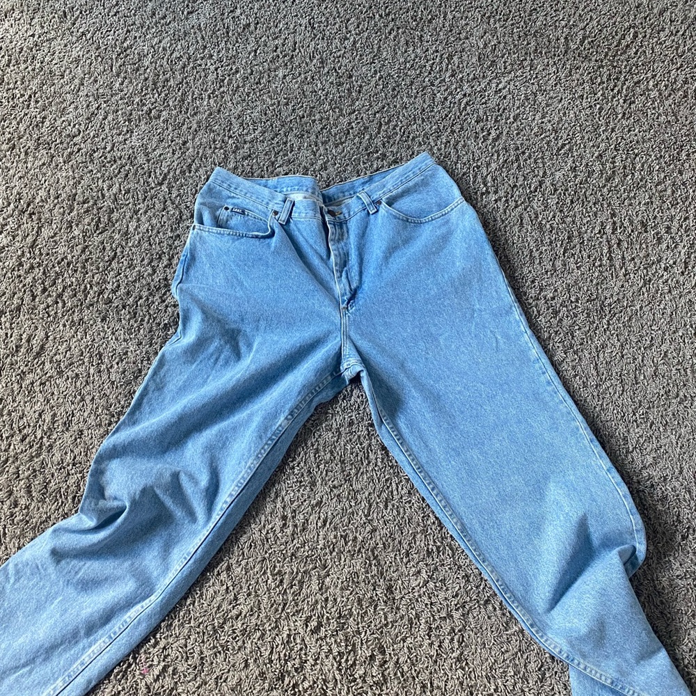 Lee jeans baggy fit 40x32 vintage